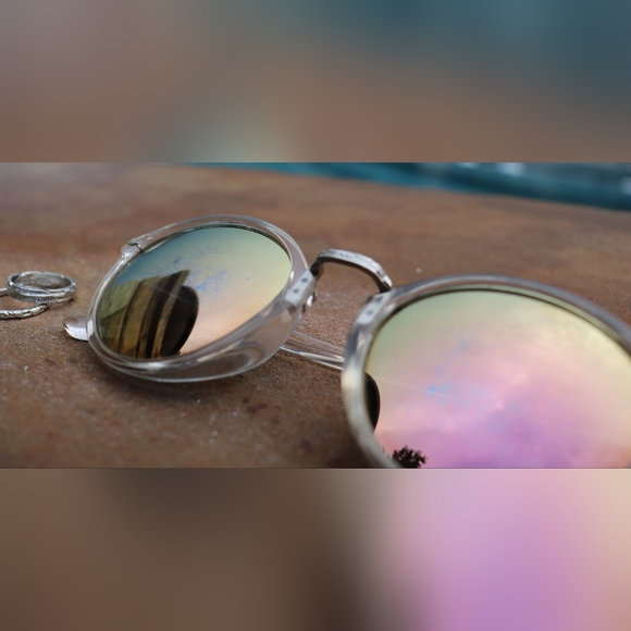 Shein Sunglasses Set of Three with Case included - Picture 7 of 13